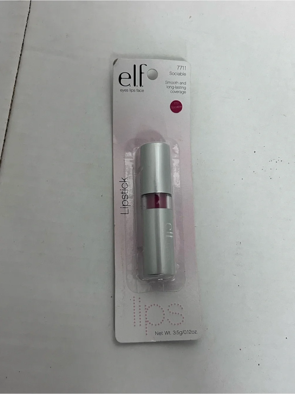 E.l.f. Essential Lipstick 7711